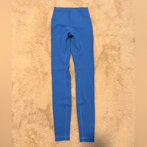 LIKE NEW Lululemon Wunder Under High-Rise Tight 28”
